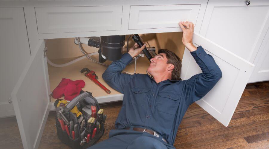 Expert burst pipe repair services in Imlay, NV